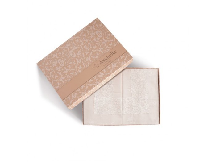 Постельное белье 682-4, евро