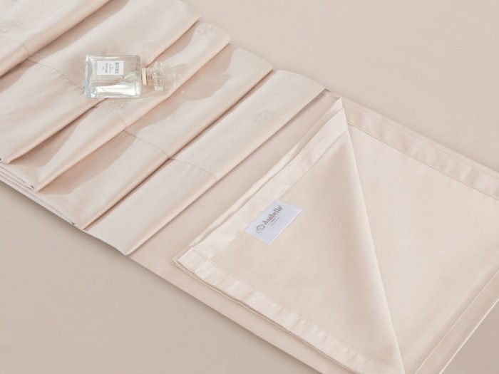 Постельное белье Asabella 682-4 евро жаккард