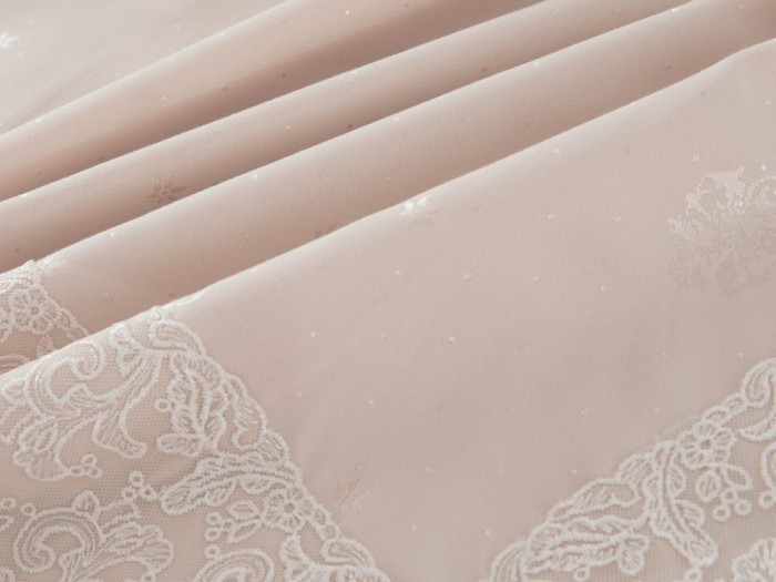 Постельное белье Asabella 682-4 евро жаккард