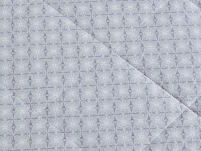 Комплект с двумя летними одеялами семейный  из египетского хлопка Premium 160х220 см, 2111-2OSP