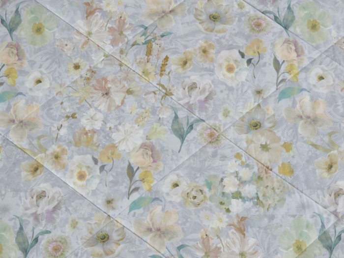 Комплект евро с летним одеялом из фланели-тенсел 200х220 см, 2186-OMP